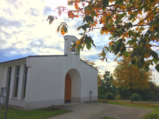 hochschule zweibruecken campuskapelle
