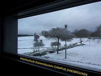 Hochschule Kaiserslautern Campus Zweibrücken Winter 2016